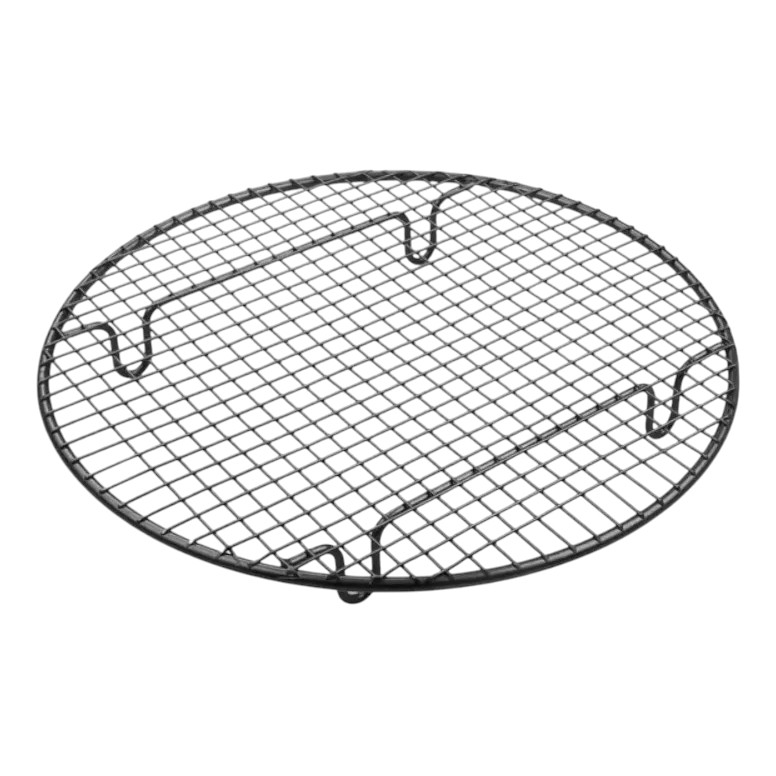 GRADE REDONDA RESFRIAR ALIMENTOS 29CM