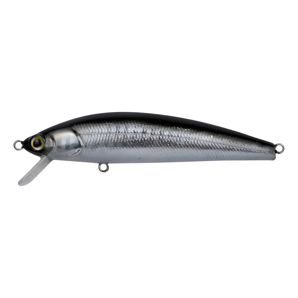 Isca Artificial Charutinho 70 Maruri 7cm 7g Cor 281 3d