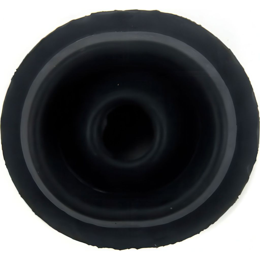 Bucha do Coxim do Radiador para Fiat Argo Cronos Fastback Pulse Strada - Cód. 52044737