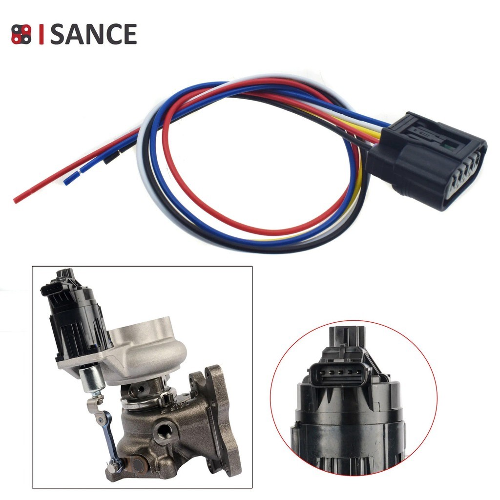 Para Honda CR-V Civic 1.5L 2016 2017 2018 2019 2020 TD025 Turbo Carregador EGR Válvula Solenóide Atuador Wastegate Chico