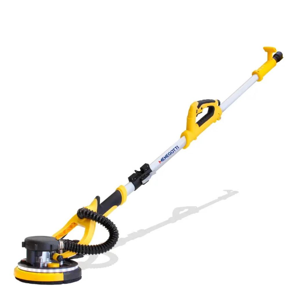 LIXADEIRA TELESCÓPICA DE PAREDE E TETO 750W MLP750 220V LED MENEGOTTI