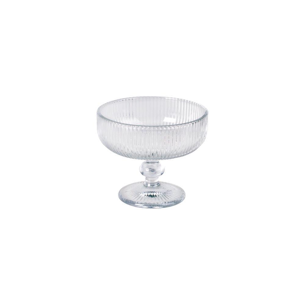 Taça para Sobremesa com Listras 350 ml