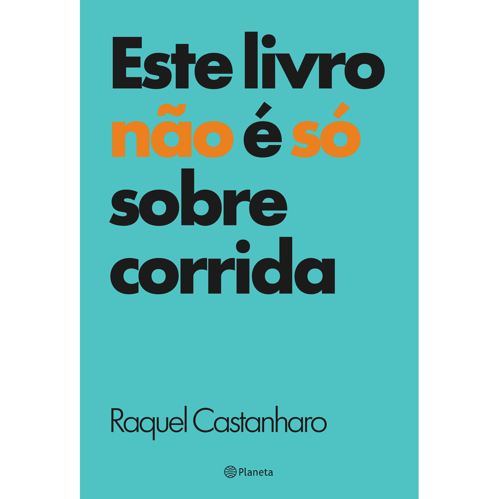 Este livro não é só sobre corrida