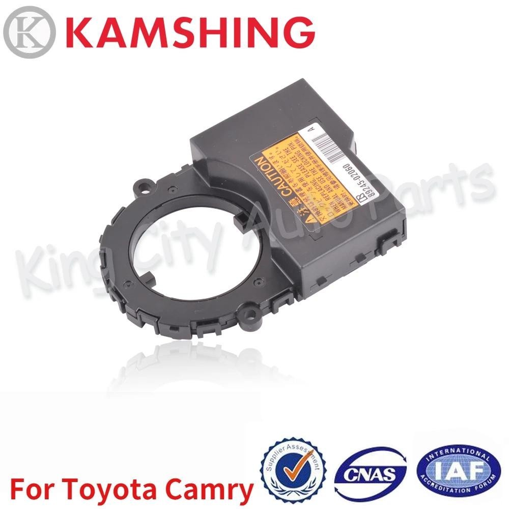 CAPQX Para Toyota Camry Sensor De Volante Do Carro Reparação Automóvel Ângulo Direção Sendor OEM 89245-02060/8924502060p