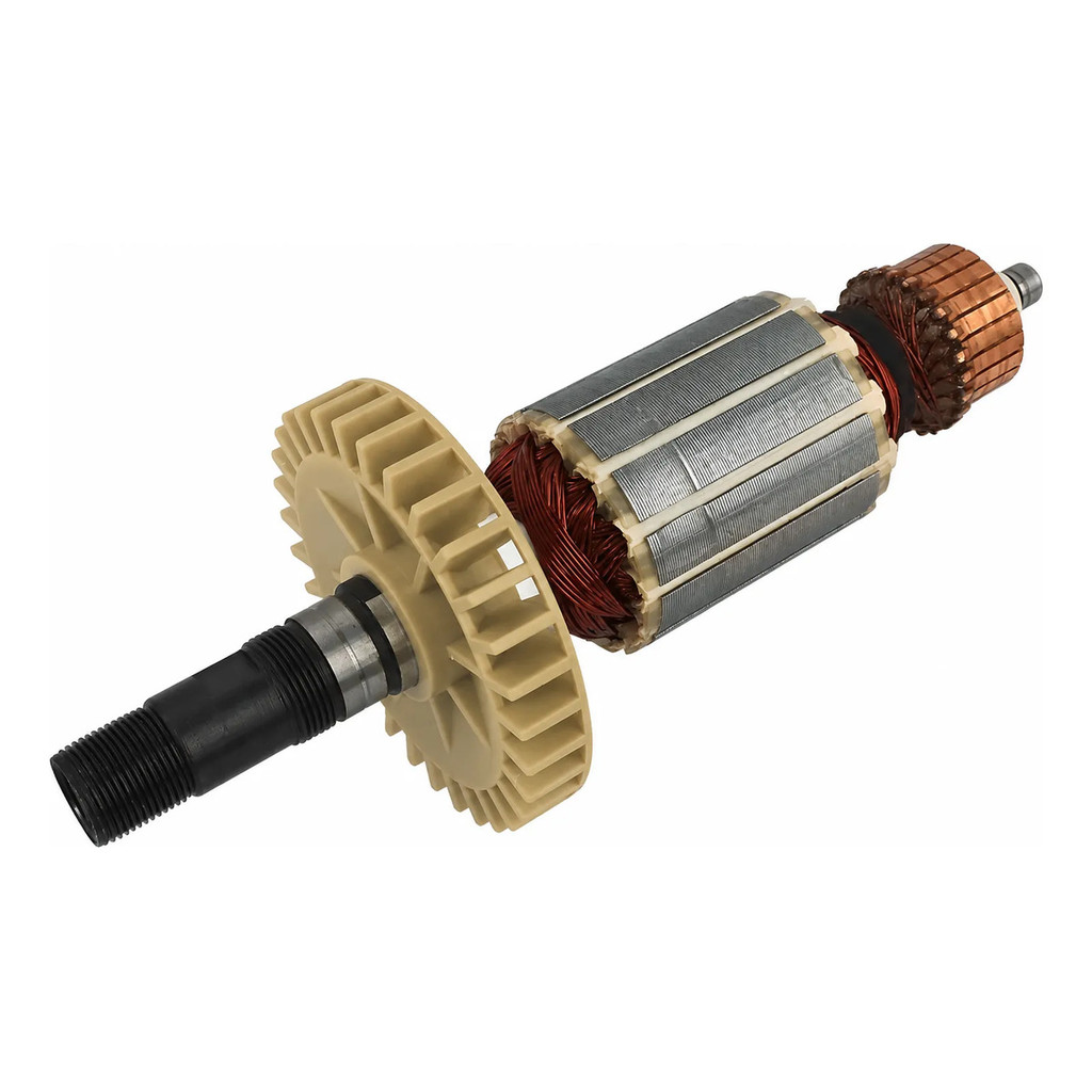 Induzido Rotor 220v Tupia De Coluna Gamma G1965 Original