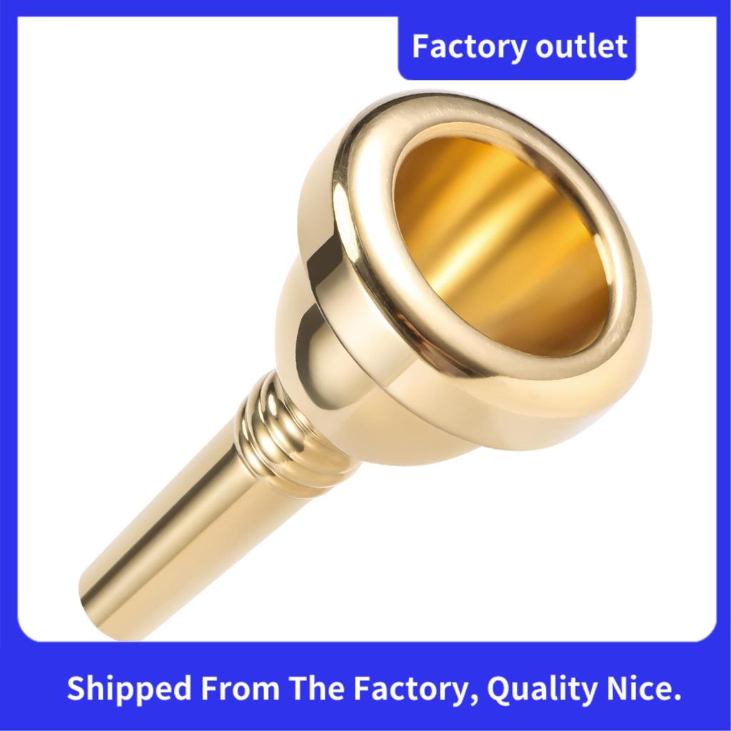 Bocal De Cobre Para Trombone Alto 6.5AL