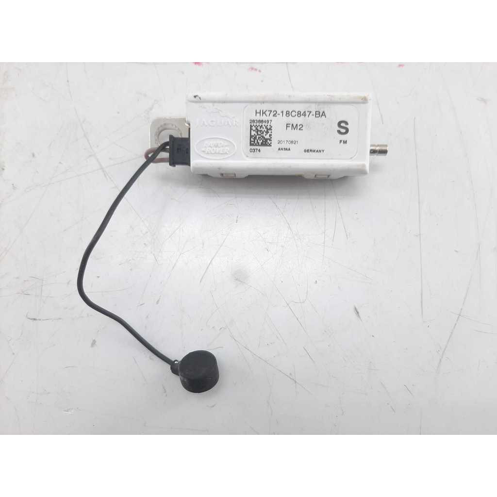 Módulo Amplificador Antena Discovery Sport 2017 Hk7218c847ba