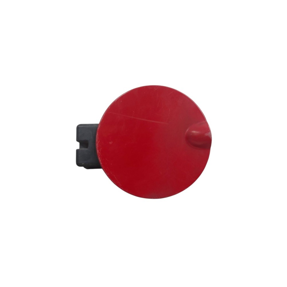 Portinhola Tampa Tanque Ford Fiesta Vermelho 2006 2013