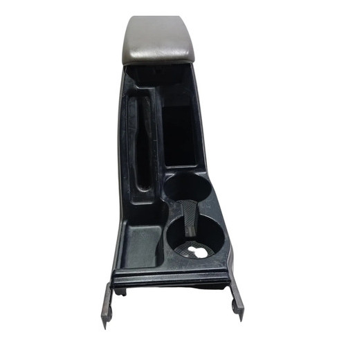 Console Central Porta Copo Toyota Hilux Sw4 1996 2004 Cinza-escuro