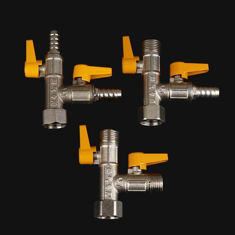 GARDE Interruptor De Válvula Desviadora De 3 Vias , Desviador De Água De Latão , Cabeça De Chuveiro , De Desligamento ,