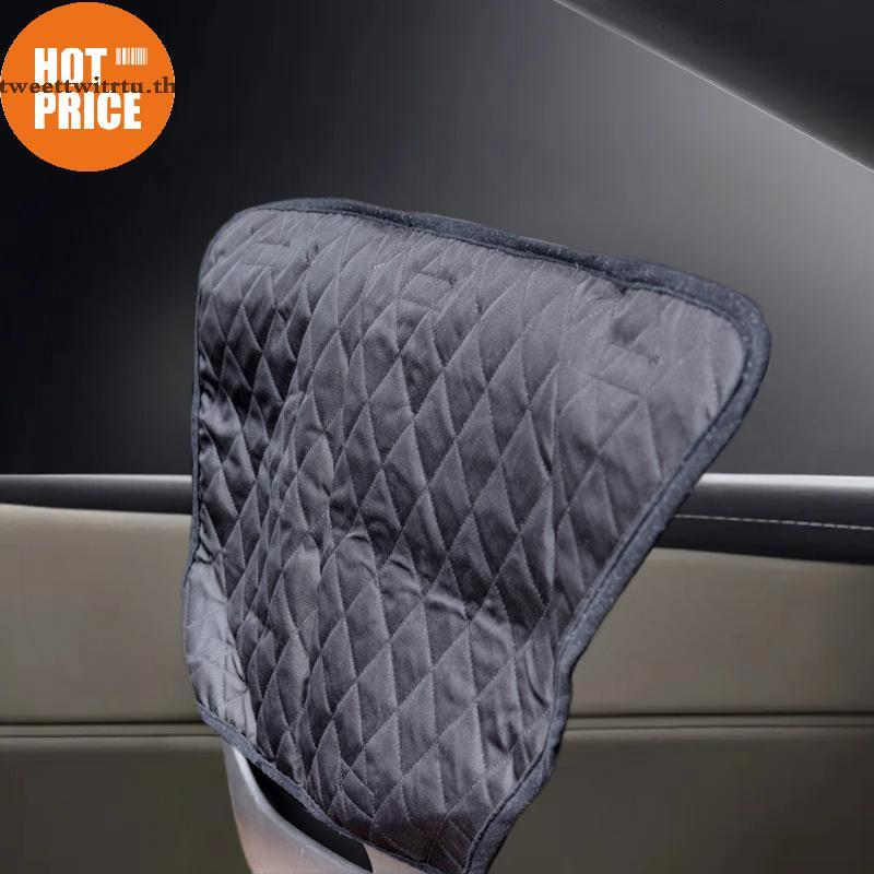 WEIYU 1 Pçs Protetor De Porta Do Veículo Guarda Cão De Estimação Capa Da Carro Para Evitar Arranhões Anti Risco Cães Gar