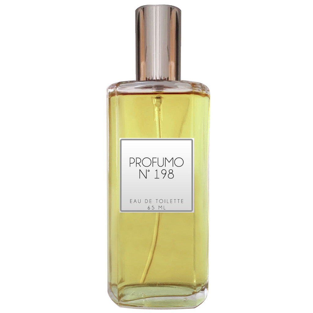 Profumo 198 - Feminino 65ml Jasmim, Almíscar, Baunilha