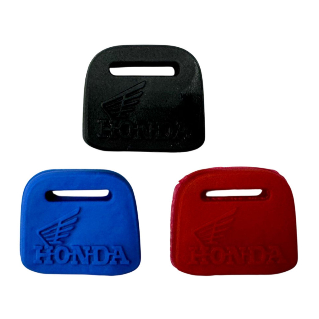Capa Protetor Chave Moto Colorida - CG Titan Fan Start Cargo 125 150 160 Biz Pop 100 110 Bros XRE Mix