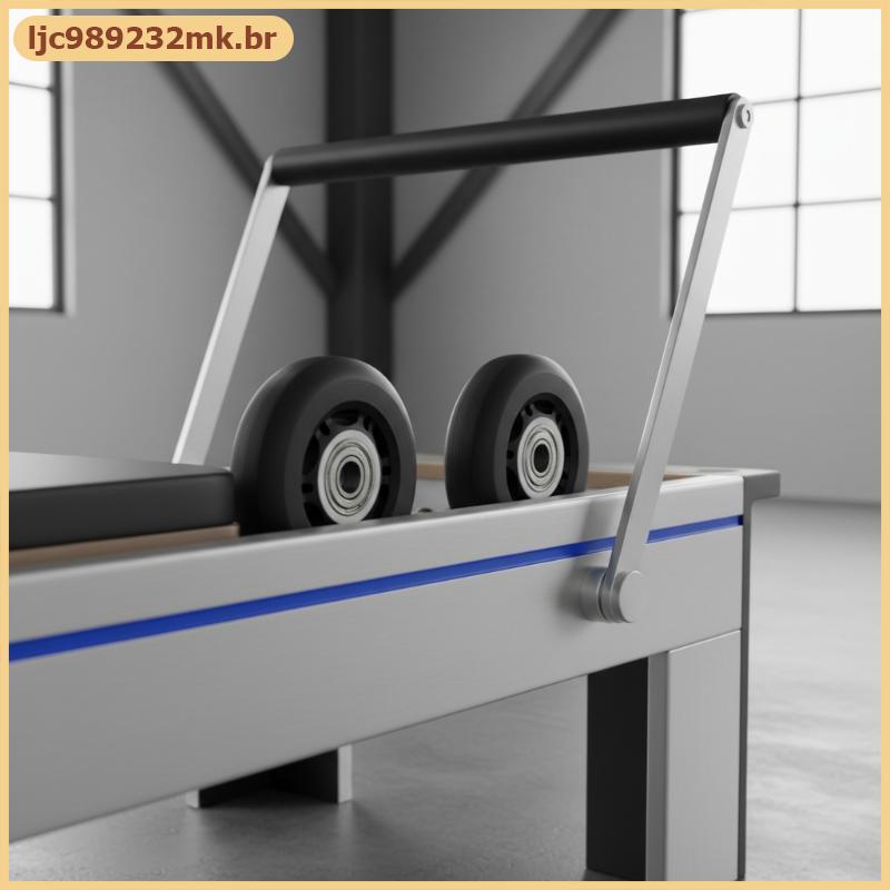 [MYBR] 1 Pcs Pilates Reformer Roda De Substituição Rolamento De Rolo Silencioso Para Treinamento Central [WELL]
