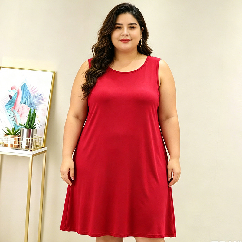 [Roupas femininas plus size] Camiseta solta Casual de manga curta 120kg pode usar roupas femininas de verão Fat MM Plus