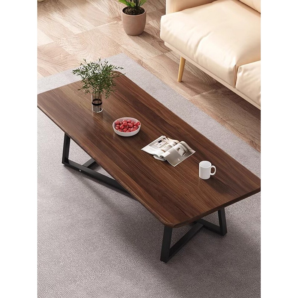 Japão importado JK luz moderna luxo simples sala de estar casa pequeno apartamento mesa de centro escritório simples peq