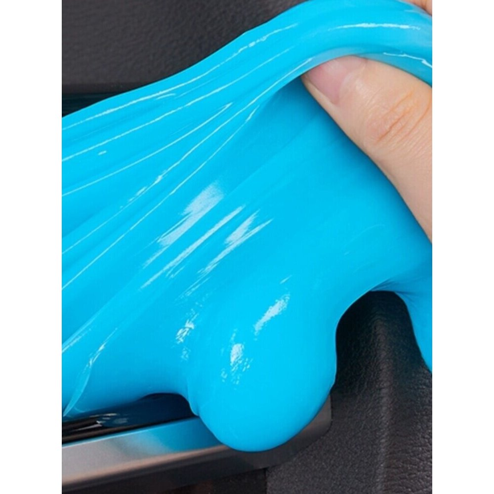 Limpeza de limpeza Cola macia Ferramentas de limpeza de limpeza de Interior de carro Limpador de tela de celular Remoção