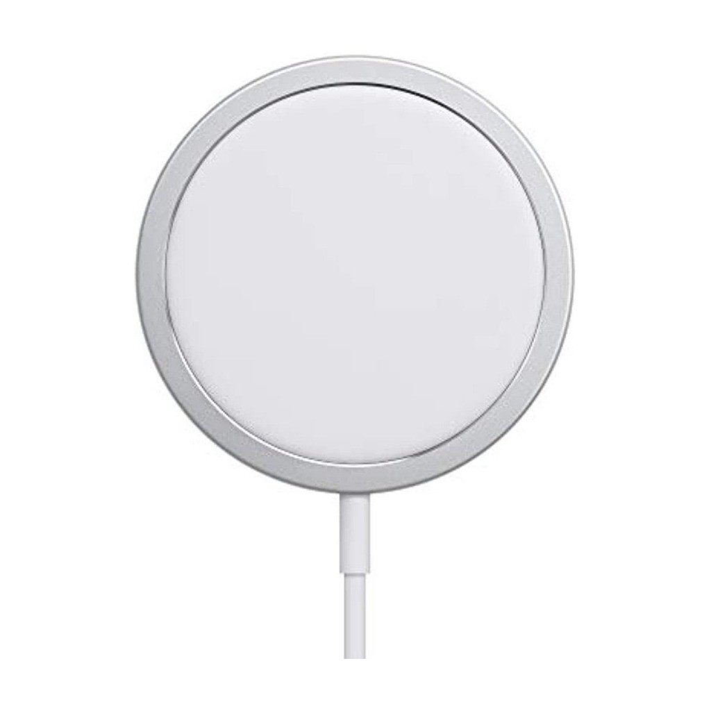 Carregador Magnético Cabo Indução Magsafe Para iPhone Tipo USB-C Type-C 15W Carrega Rápido Sem Fio Envio Imediato