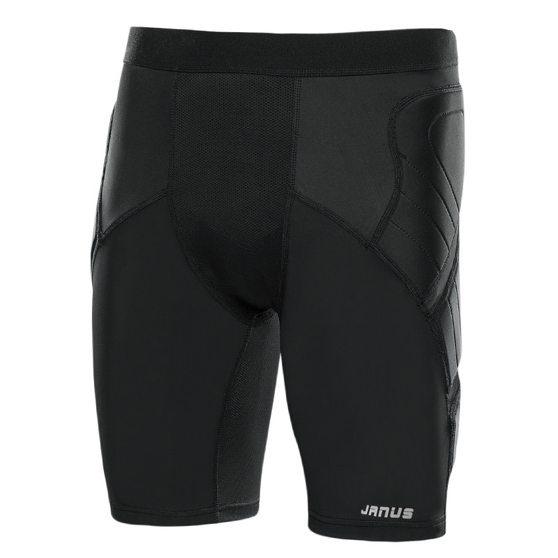 Leggings de goleiro de futebol esportes Anti-colisão esponja engrossado Shorts paddleing calças Rugby Cross Country corr