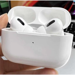 Fone de Ouvido Bluetooth i13 TWS Sem Fio com Microfone Branco
