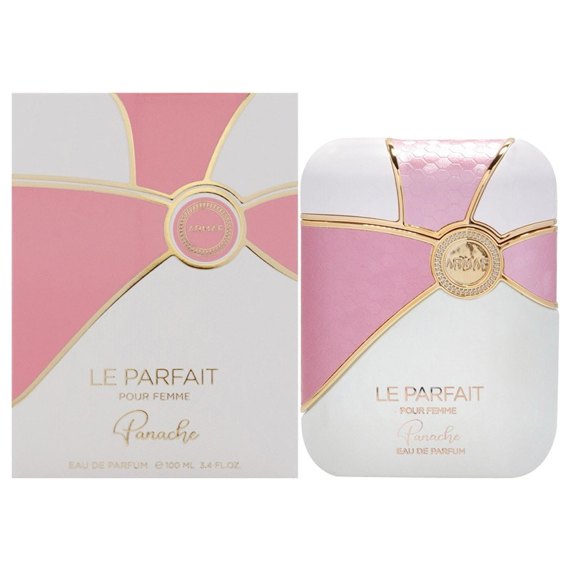 Perfume Arabe Armaf Le Parfait Panache Pour Femme EDP 200ML