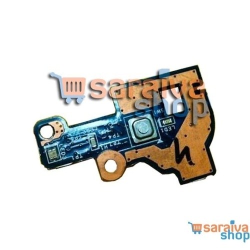 Placa Botão Power Emachines D440 Séries 48.4gw03.011