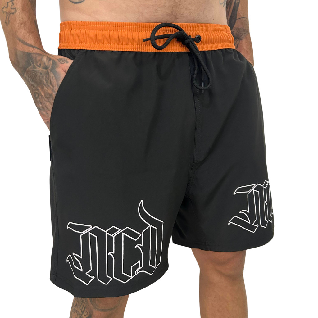 Shorts Mcd Street Bermuda Original Masculino