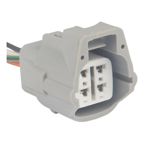 Chicote Plug Conector Compressor De Ar Condicionado Corolla