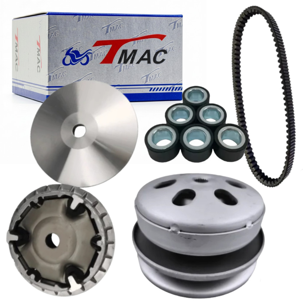 Kit Embreagem Completa-CVT (Primaria/secundaria/correia) Sh 150i