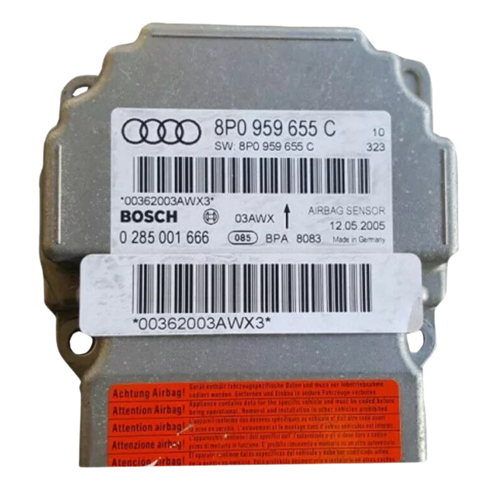 modulo airbag audi 8P0959655C a3 Sportback original