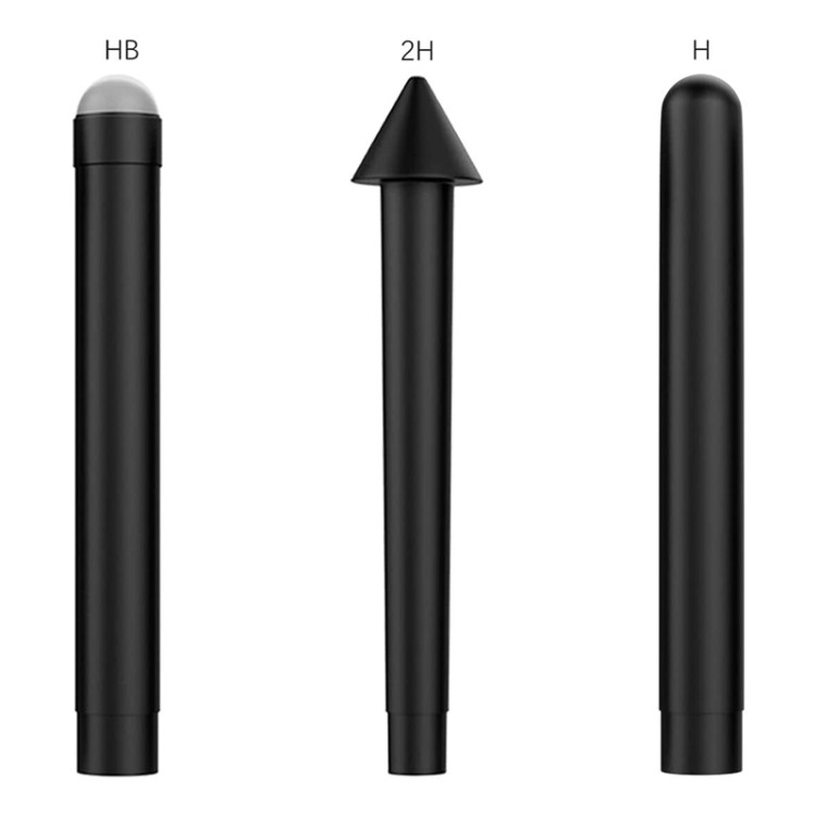 Para Microsoft Surface Pro 4/5/6/7/Book/X Stylus Substituição Nib Recarga 2H + HB + H Kit