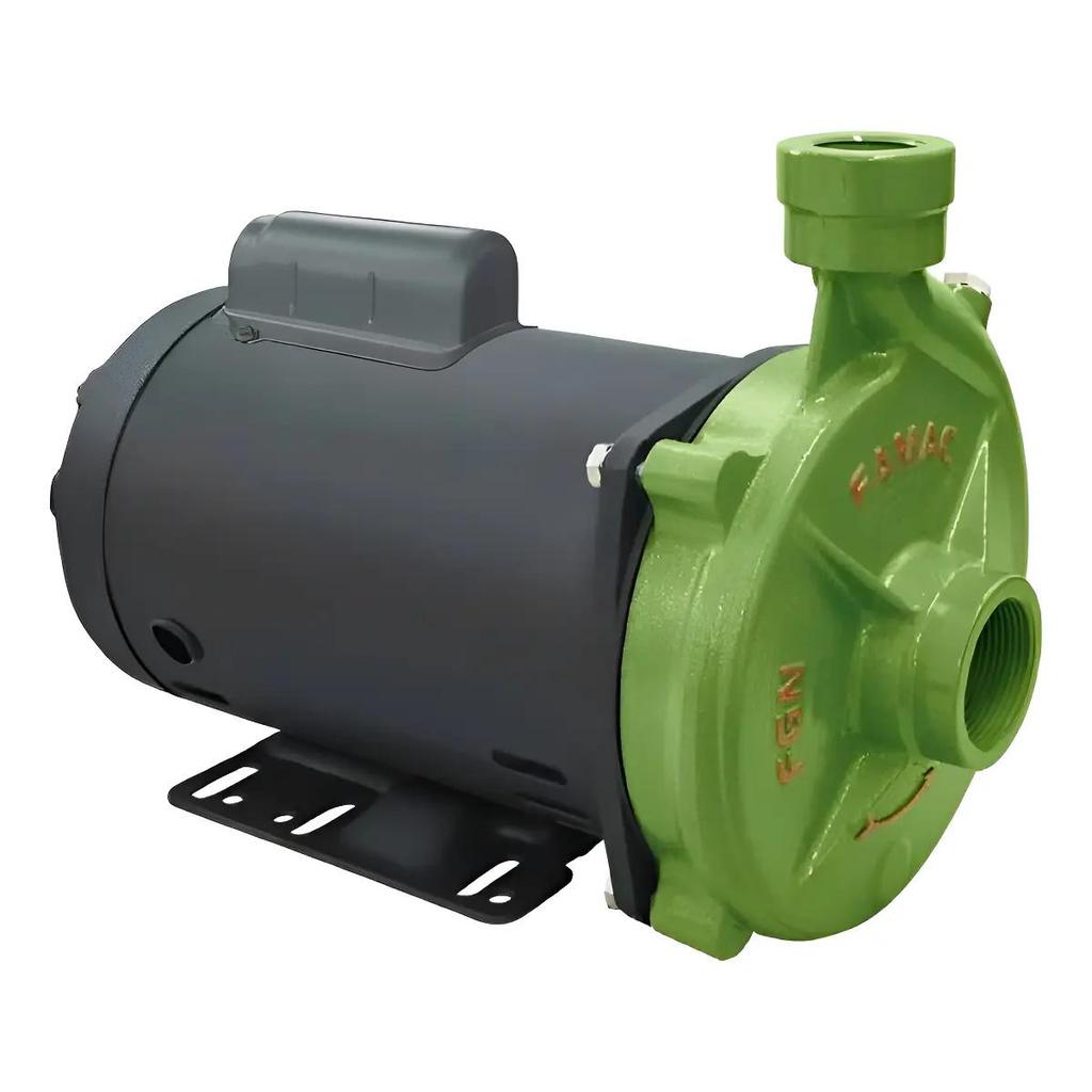 Bomba Centrífuga Famac Fgn-2 3cv Ip21 160mm 220/380v Trifásica