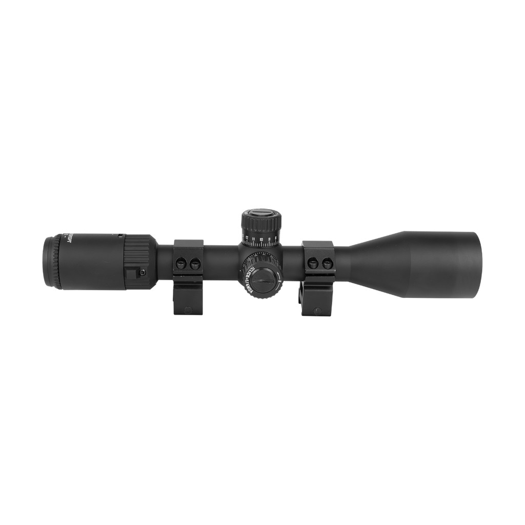 Luneta Rossi Discovery MS Metal 3-9x40 Retículo TMR Diâmetro Objetiva 40mm