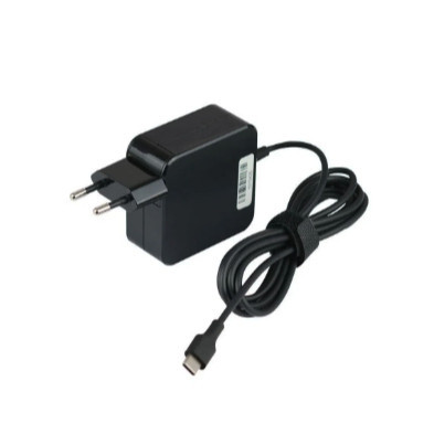 Carregador Turbo 65W Tipo-C Universal para Notebook, MacBook e Celular