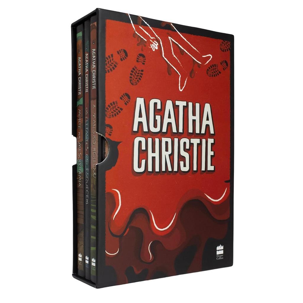 Box - Agatha Christie autor Agatha Christie