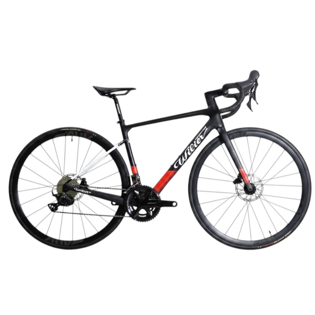 Bicicleta 700 Wilier Garda Disc Carbono Shimano 105 2x12v P