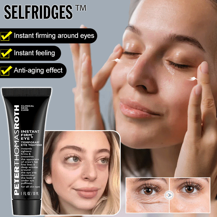 Peter Thomas Roth Instant FIRMx 30ml Reduz Linhas Finas Firmador Para Olhos