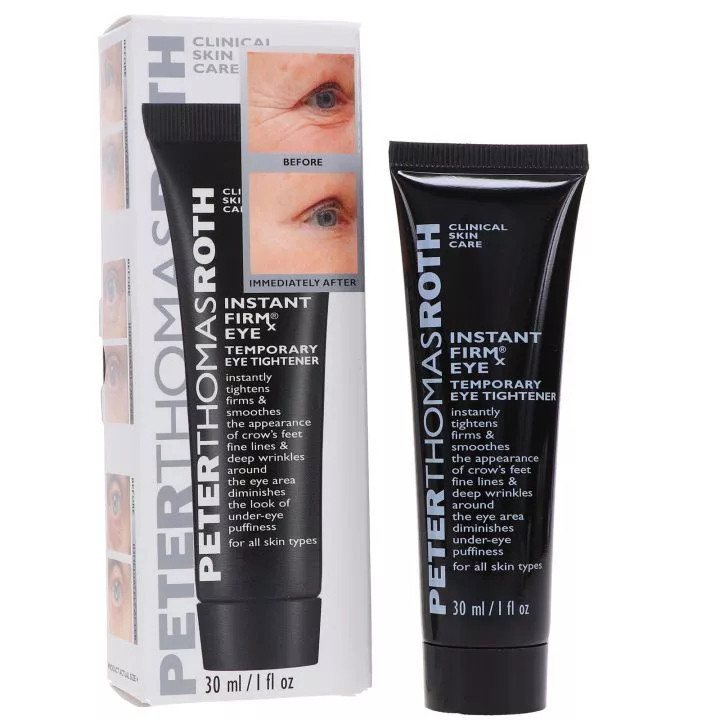 Peter Thomas Roth Instant FIRMx Creme Para Olhos 30ml Anti Rugas Firmador Imediato