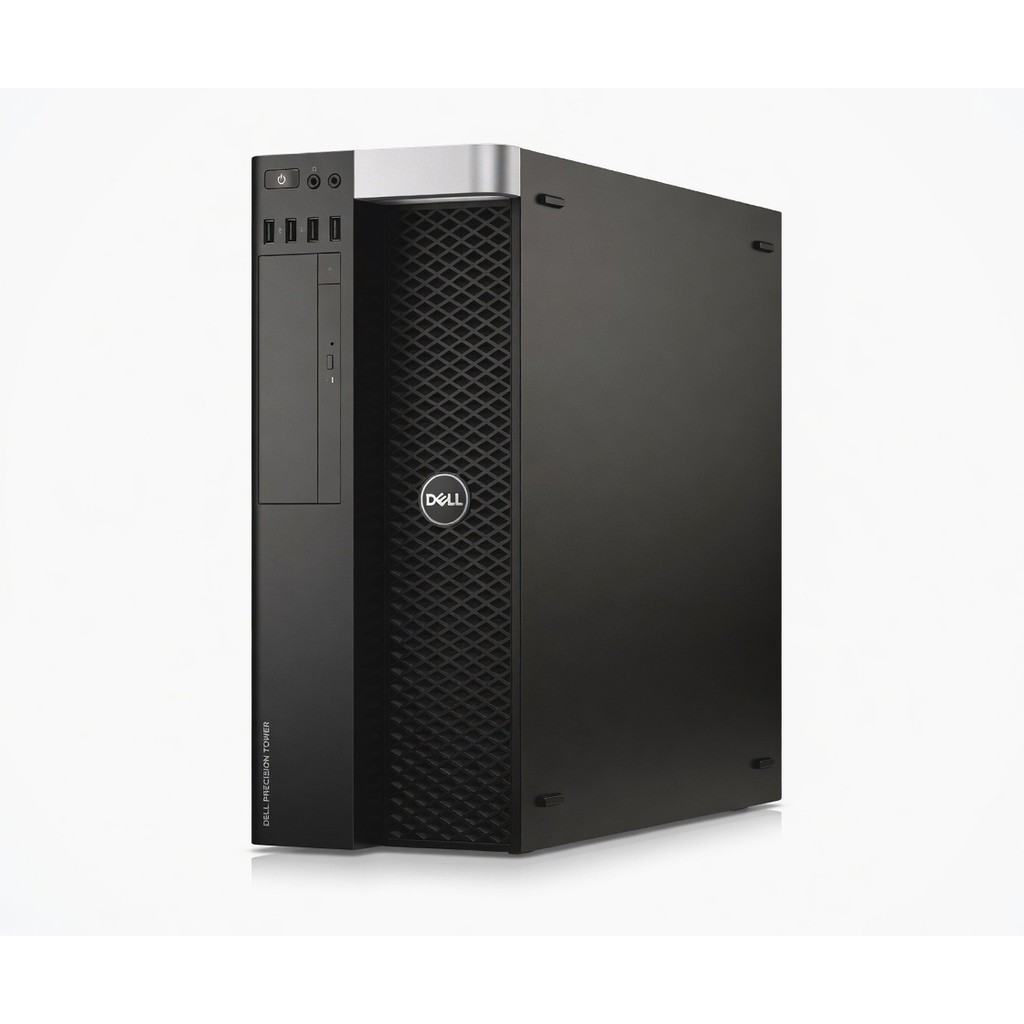 WORKSTATION DELL 3610 E5-1603 V2 32GB 256SSD + 1TB SATA