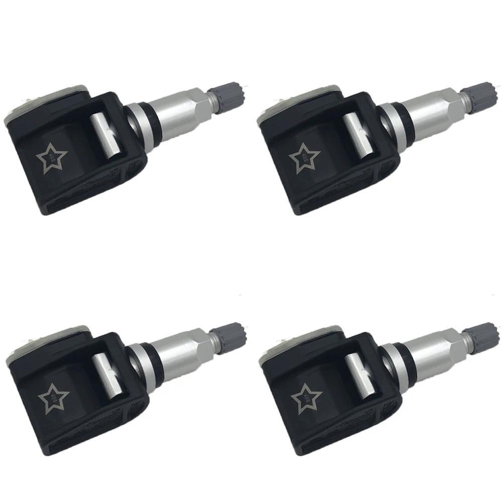 Sensor De Monitor De Pressão De Pneu De Carro , 4 Unidades , TPMS Para BMW M5 525i 530i 540i 520i X3 G01 X4 G02 X5 G05de