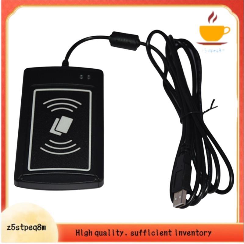 USB Mi Fare UID ISO 14443 Leitor De Cartão Inteligente Sem Contato Com Suporte Para Teclado HID Classe ACR1281U C2