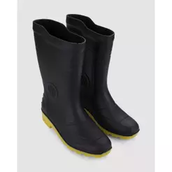 Bota Galocha Cano Medio Pega Forte