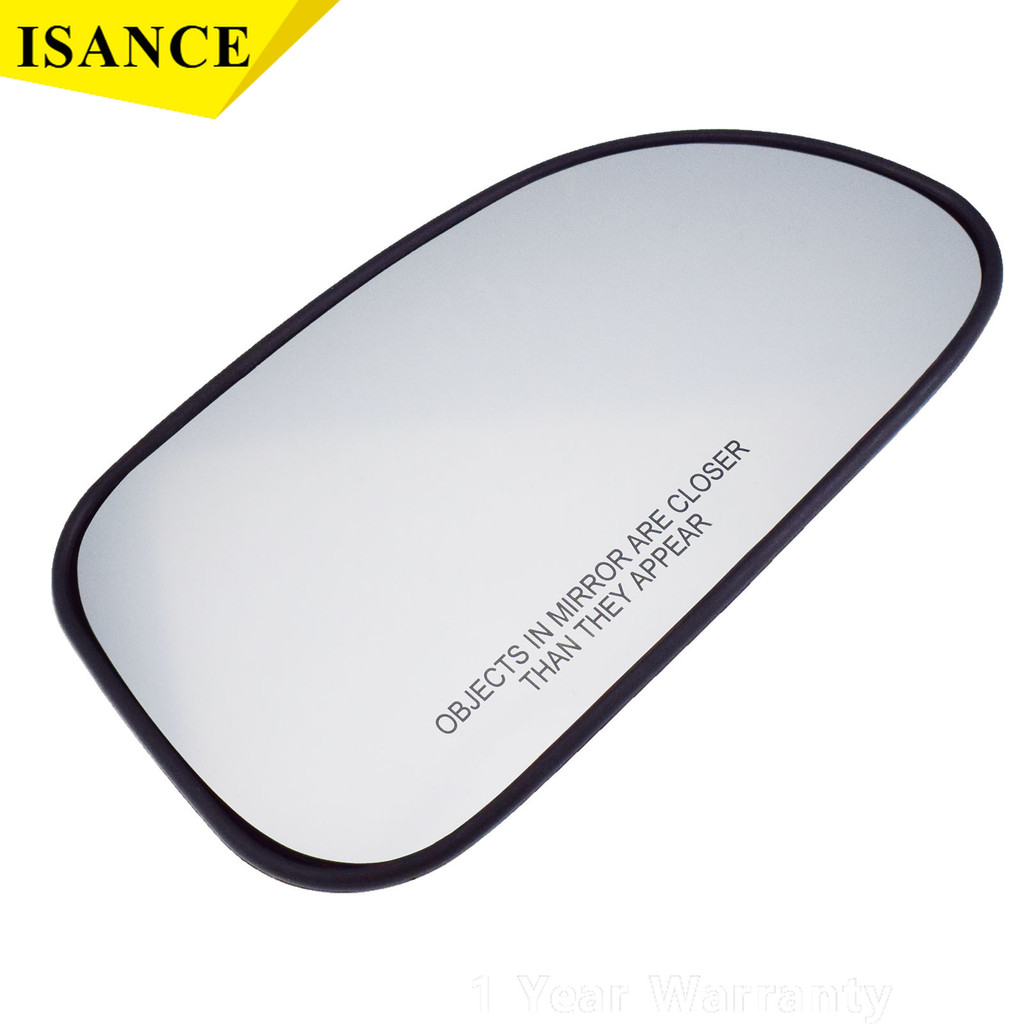 Lente De Vidro Do Espelho Retrovisor Lado Direito Carro Com Ajuste Aquecido Para Chevrolet Lacetti Nubira J200 Optra 965
