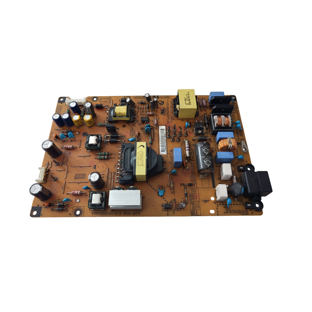 Placa Da Fonte Compativel Com Tv 47ln5460  Eax65237101