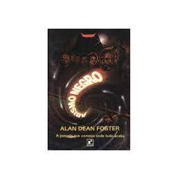 Abismo negro A jornada que começa onde tudo acaba - Alan Dean Foster