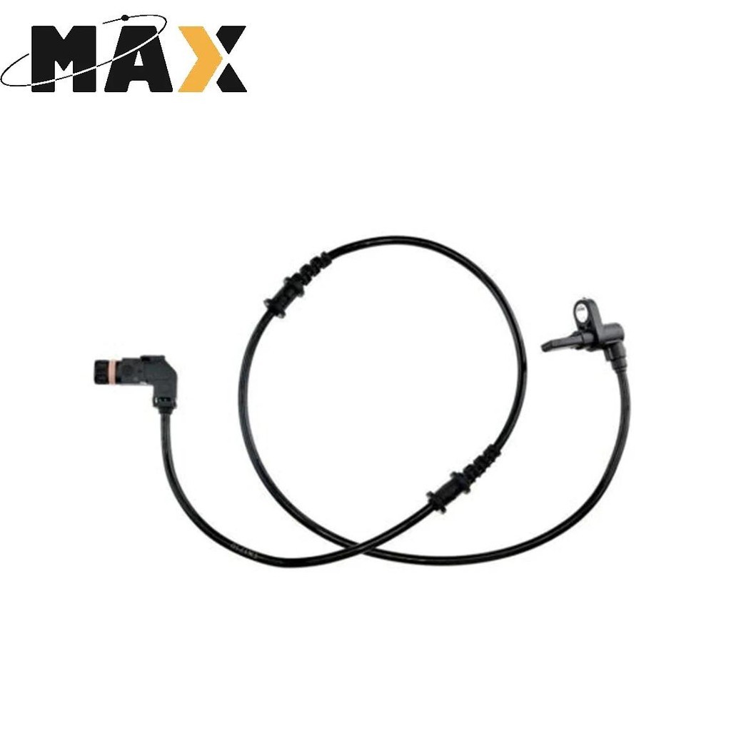 Sistemas De Motor Automotivo ABS Sensor De Velocidade Da Roda Dianteiro Para Mercedes Benz Vito Ônibus W639 Mixto 2003-2