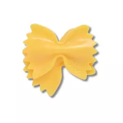 Jibbitz™ Massa Farfalle Realista Único