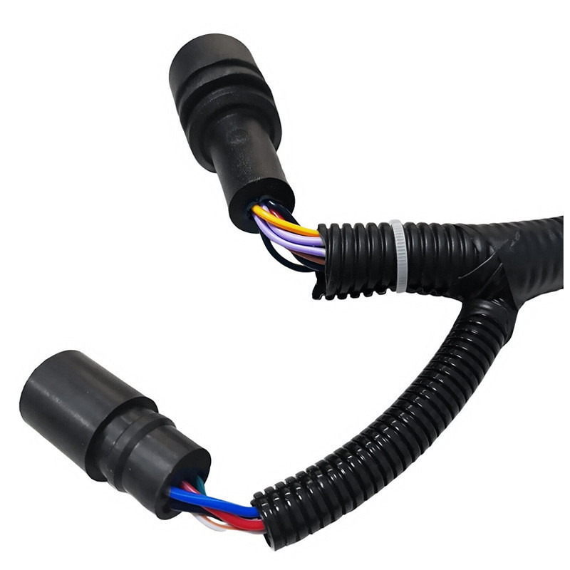 Adequado para chicote de motor de popa Johnson-1975-1996Y 423-63490176344Novíssimo