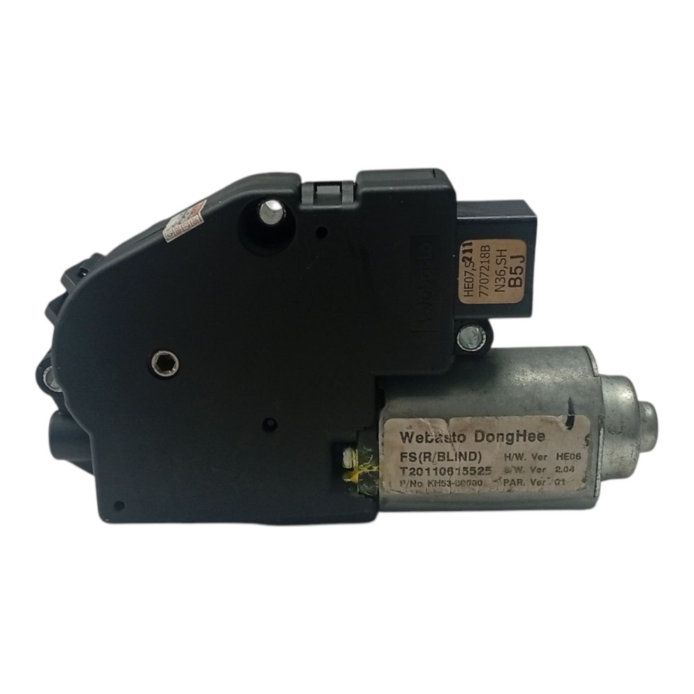 Motor cortina teto solar veloster Mercedes GLA200 1.6 2016