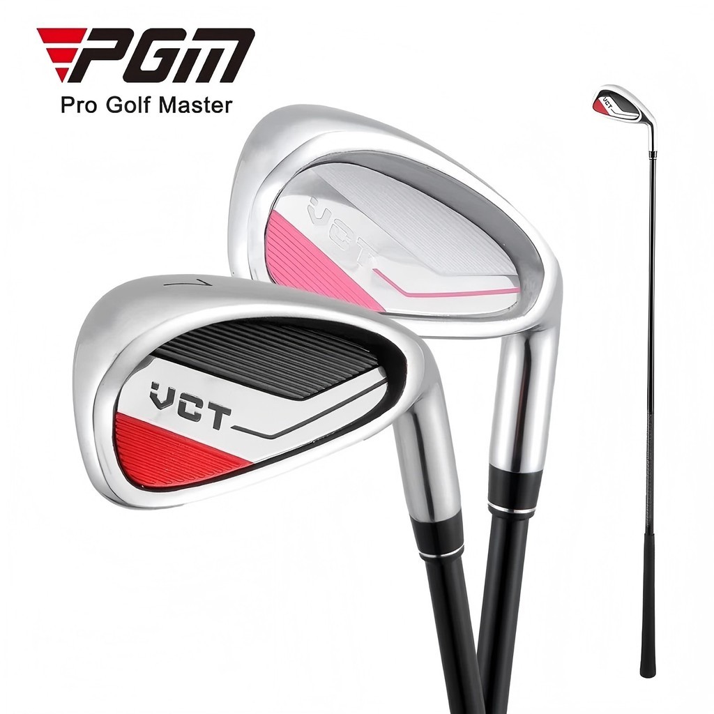 PGM Golf 7 Ferro TIG057 | Eixo De Carbono Aço Unissex